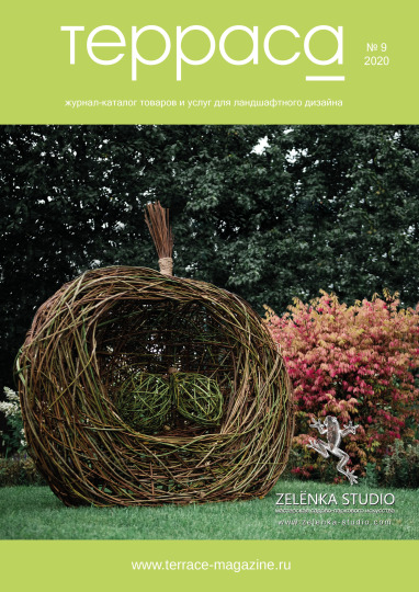 Терраса - № 9 / 2020 г.