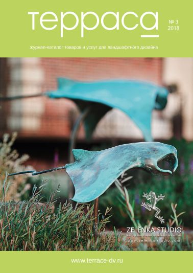 Терраса - № 3 / 2018 г.
